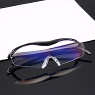 TV Product big vision Magnifying 1.6 Times Anti-Blue Light Integrated Glasses UV400 Reading