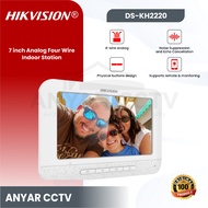 HIKVISION DS-KH2220 - Indoor Station Analog Intercom Video Monitor
