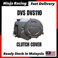 DVS DVS110 CLUTCH COVER - ORIGINAL (12005-110-RT00) DEMAK ENGINE CLUTCH COVER CRANKCASE COVER CRANK 