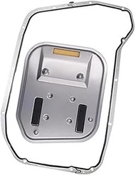 Vuzmode Transmission Filter Oil Pan Gasket Kit 0BK398009 0BK398009A Transmission Filter with Gasket 