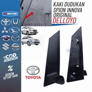Kaki spion inova original DELLOYD dudukan spion innova kaki spion innova tiang spion innova breket s