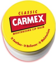CARMEX 原味潤唇膏 7.5克 1件