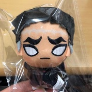 全新有牌有袋，景品努努鬼滅之刃岩柱公仔細size