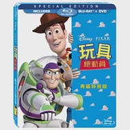 玩具總動員 (藍光BD+DVD限定版)