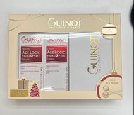 Guinot 維健美逆轉時空修護眼霜+精華 15ML Age Logic Eye Cream + Eye Serum 15ml (送冰棒)