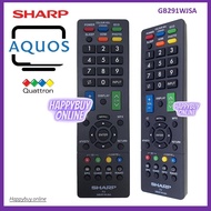 High Quality Sharp Aquos LED TV Remote Control GB291WJSA TV Remote Control Sharp Aquos Remote.