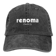 Nice Graphic Renoma Paris Printed Popular Fashion Cap