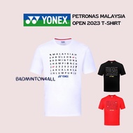 YONEX MALAYSIA OPEN 2023 T-SHIRT 2475