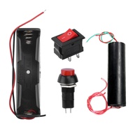 High Voltage Generator DC3.7 to 6V to 1000 kV Boost Step-up Power Module 3.6-4.8A Inverter Arc Pulse