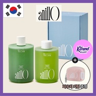 [anillO] Lime Sunday Refresh Set (Shampoo 450ml+ Hair Vinegar 200ml)