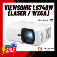 โปรเจคเตอร์ ViewSonic LS740W (Laser / WXGA)