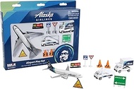 Daron Alaska Airlines Airport Play Set