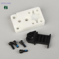 [GrandLarge] For Bambu Lab A1/A1 Mini/H2D Hotend Heating Insulation Blo Assembly Zirconia Kit Access