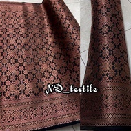 Meter Songket Fabric/Palembang Songket/Woven Songket
