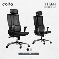 Colta TITAN Office Chair Ergonomic Work Office Chair Gaming Chair Mesh Study Chair