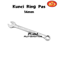 ATS 14mm Ring Spanner