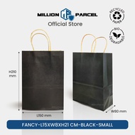 Colour Paper Bag | Party Bags | Goodies Bag |  Paper Gift Bag | Kraft Paper Bag | Door Gift Bags | Wedding/Birthday Bag