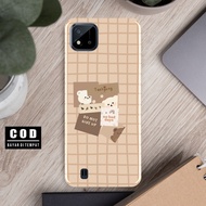 Custom Case Realme C11 2021/C20 - Case hp - Casing hp - Softcase Case hp Realme C11 2021/C20 - Casin
