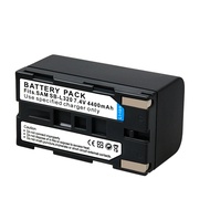 4400mAh SB-L160 SB-L320 SB-L480 Battery for SAMSUNG SC-L520 SC-L530 SC-L550, for Mileseey Laser Leve