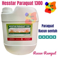 20L Racun Sentuh 1300%|Racun Lalang&rumput |Kopi o｜Cepat mati