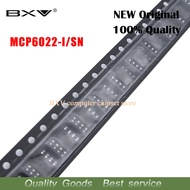 CR-10PCS MCP6022 I/SN SOP 8 MCP6022 I SOP MCP6022 SMD SOP8