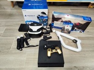 PS4 (1Tb) + VR1套裝