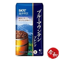 UCC - 咖啡探究 藍山混合咖啡豆 150g【平行進口貨品】[150524]