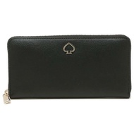 Kate Spade Adel Large Continental Wallet Black