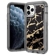 iPhone 11 Pro Max Case,iPhone 11 Pro Case,iPhone 11 Case,Marble Gold Glitter Girly Sparkle Heavy Duty Hybrid Shockproof Hard PC Soft TPU Protective Cover for iPhone 11 Pro Max/11 Pro/11