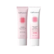 Cell Fusion C - Dark Spot Toning Sunscreen SPF50+ PA++++ - 50ml