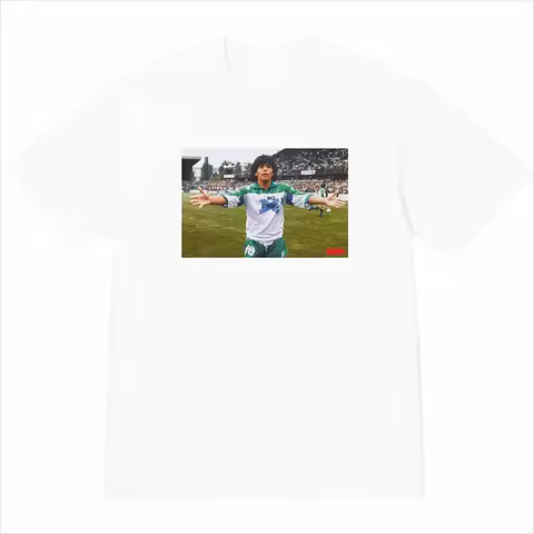 New 2026 Summer Great Football Legend Diego Armando Maradona T-shirts for Men and Women Lovers with 