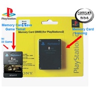 Memory card ps2 mmc ps2 8 mb, Game save finished MMC booting ps1