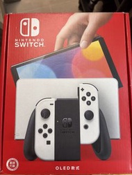 Nintendo Switch OLED 款式