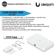 Ubiquiti Unifi UCG Fiber Cloud Gateway Fiber UCG-Fiber (30W)