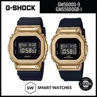 Casio G-Shock GM5600/ GMS5600/ GM5600G-9/ GM-5600G-9/ GMS5600GB-1/ GM-S5600GB-1 Couple Set Watch