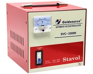 Goldsour Avr  3000w - regular / servo motor