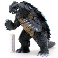 Bandai  Movie Monster Series 加美拉軟膠1999 年電影 加美拉3：邪神覺醒》