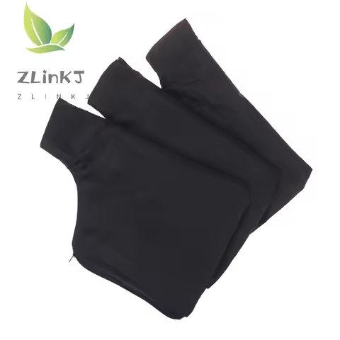3Pcs Mitre Saw Dust Bag Black Dust Collector Bag With Zipper Wire Stand For 255 Model Miter Saw Equi