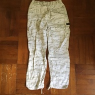 (順豐到付 $150) Carhartt WIP Tiger Camo 虎紋迷彩 Cargo Pant Camper Pant 軍褲 工裝褲 Military 軍事