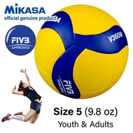 MIKASA VOLLEYBALL V360W Size 5 Bola Tampar (100%Original)