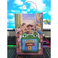 TOY STORY lootbag Free Name & Age