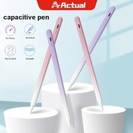 Actual【COD】Universal Stylus pen 2 In 1 Stylus Smart Pencil Drawing Tablet Pen Capacitive Touch Scree