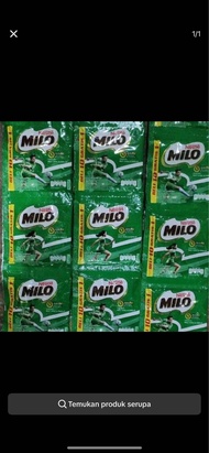 1renteng milo bubuk