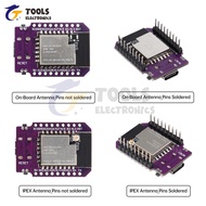 Mini BW16 Development Board RTL8720DN Dual Band Wifi Bluetooth BLE Module CH340 for arduino