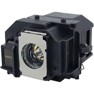 ELPLP54 ELPLP58 ELPLP56 ELPLP66 V13H010L54 Projector Replacement Lamp Compatible with Epson EB-S7+ E