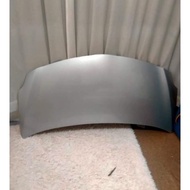 FRONT BONET ORIGINAL TOYOTA PNP VIOS NCP93 SILVER COLOUR