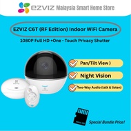 EZVIZ C6T 1080P Pan Tilt WiFi Camera Motion Tracking Night Vision