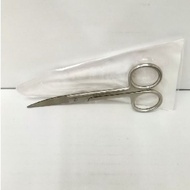 Dressing Scissors S/S Curve