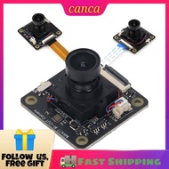 cancanshop 12.3MP Camera for RasPi 5 IMX477 Module with Backlight Imaging able Filter Suitable 4B 3B