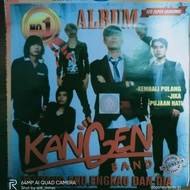 VCD original KANGEN BAND